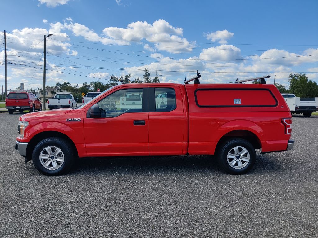 Photo 10 of this FORD F150 XL XCAB