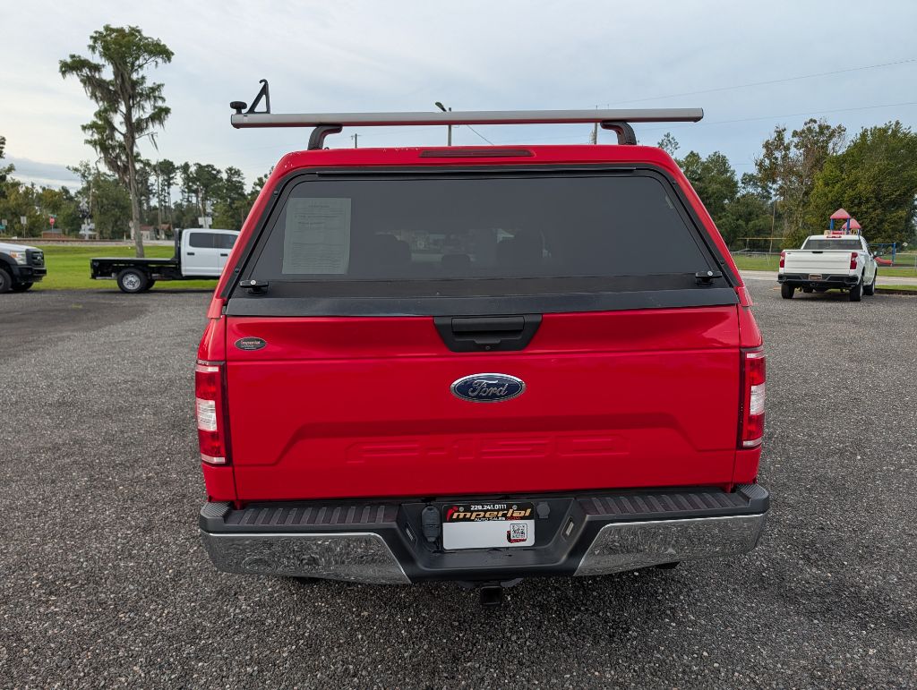 Photo 7 of this FORD F150 XL XCAB