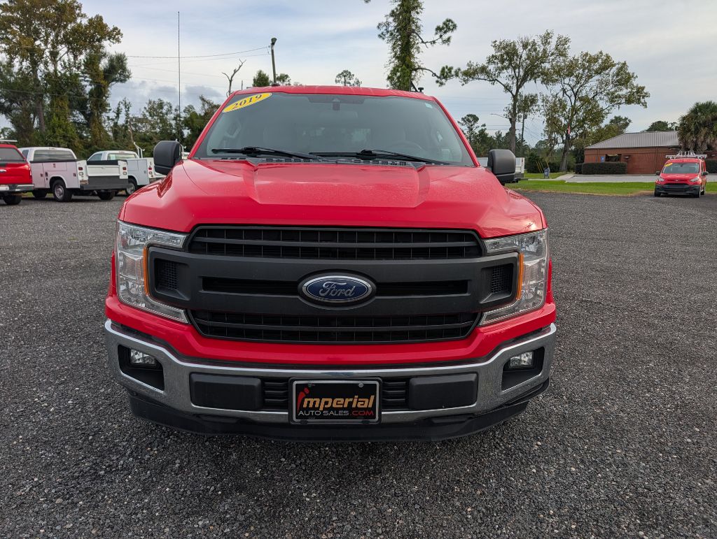 Photo 2 of this FORD F150 XL XCAB