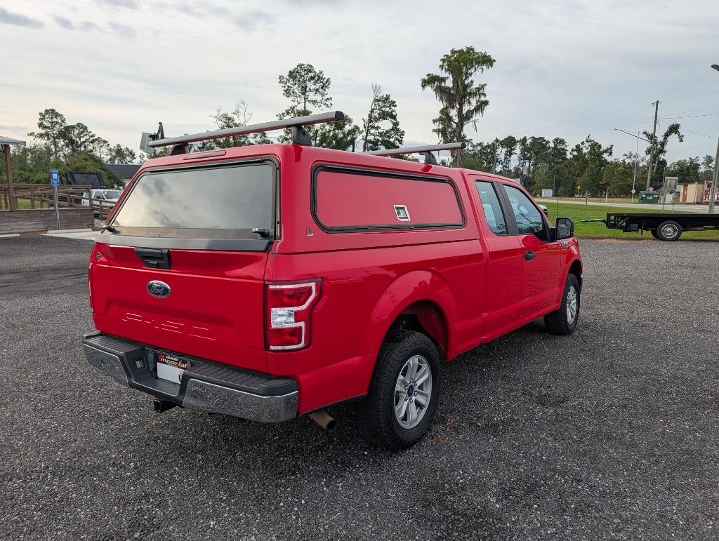Photo 5 of this FORD F150 XL XCAB