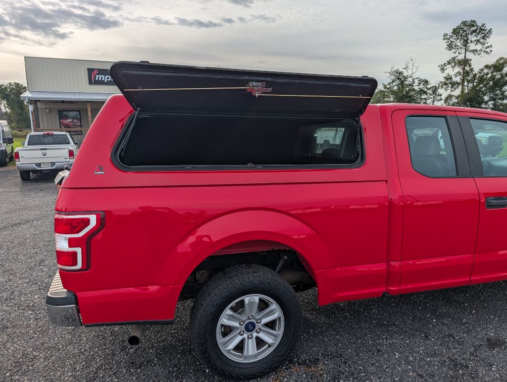 Photo 27 of this FORD F150 XL XCAB