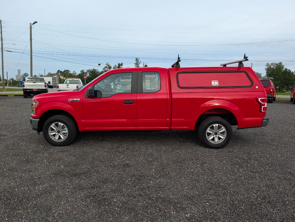 Photo 9 of this FORD F150 XL XCAB