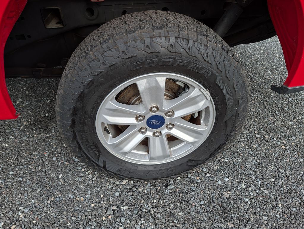 Photo 39 of this FORD F150 XL XCAB
