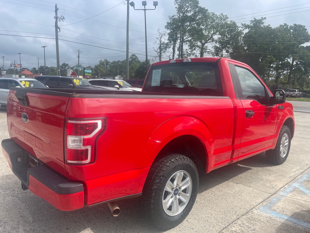 Photo 5 of this FORD F150 XL REG