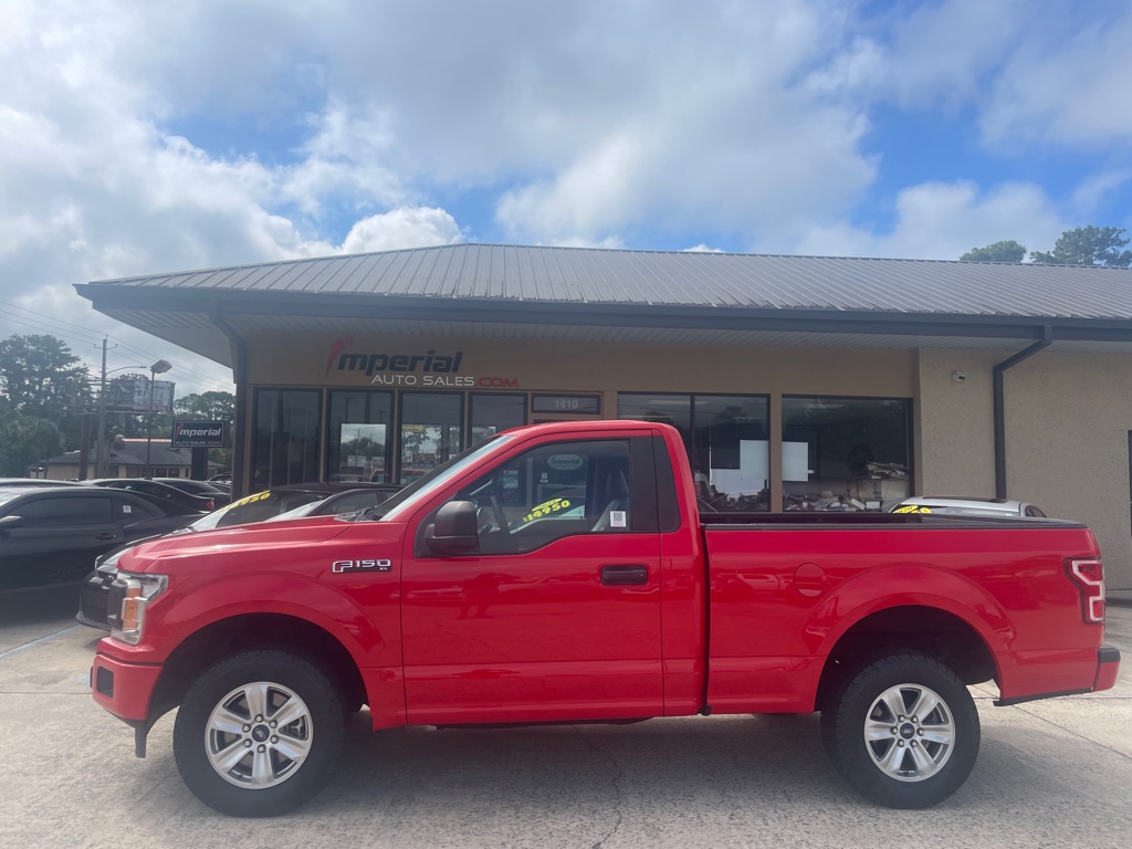 Photo 2 of this FORD F150 XL REG