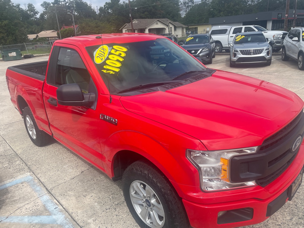 Photo 4 of this FORD F150 XL REG