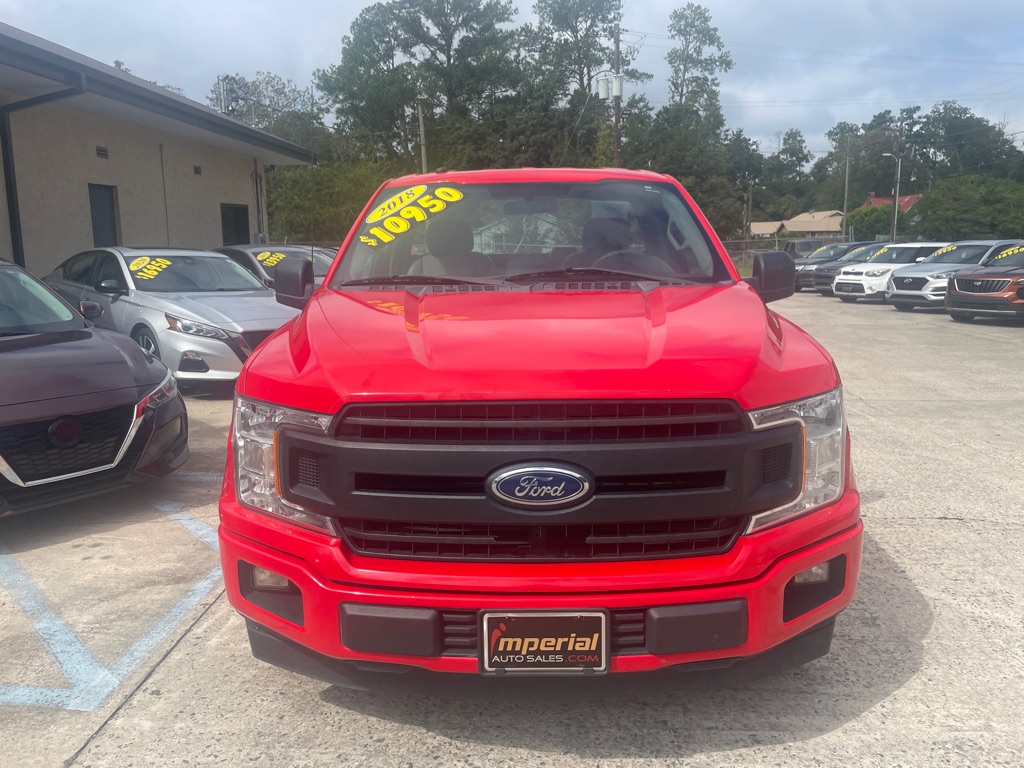 Photo 3 of this FORD F150 XL REG