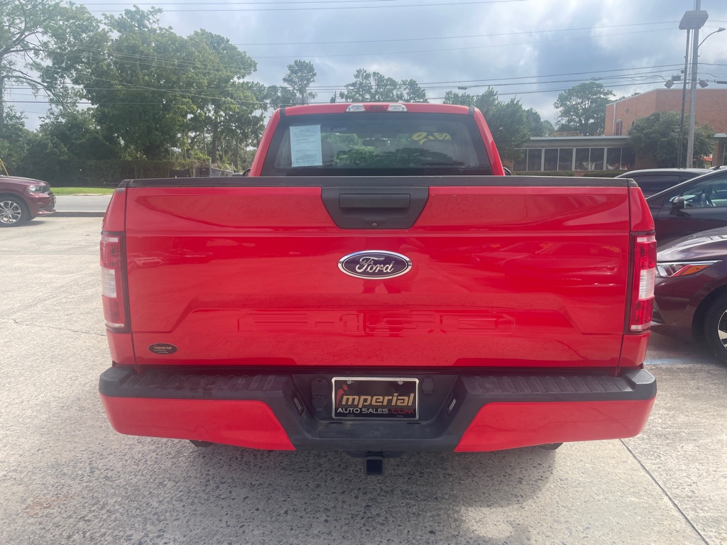 Photo 6 of this FORD F150 XL REG