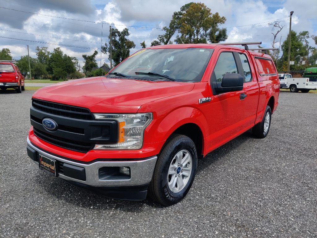 Photo 5 of this FORD F150 XL XCAB