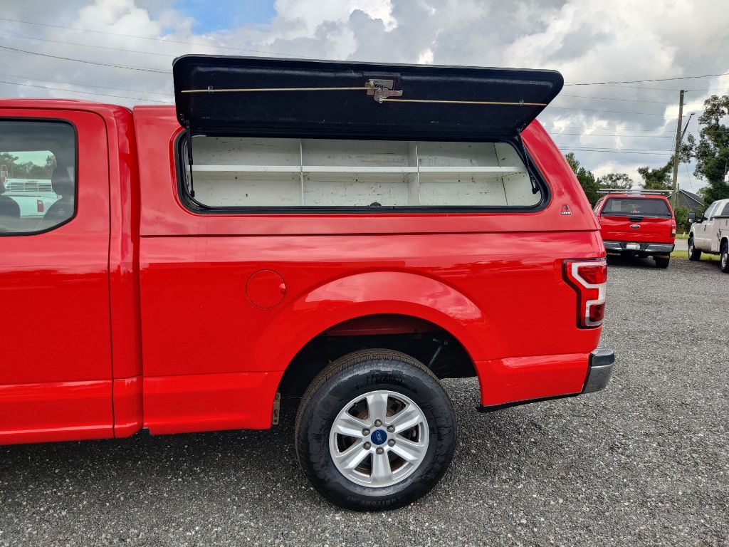 Photo 30 of this FORD F150 XL XCAB