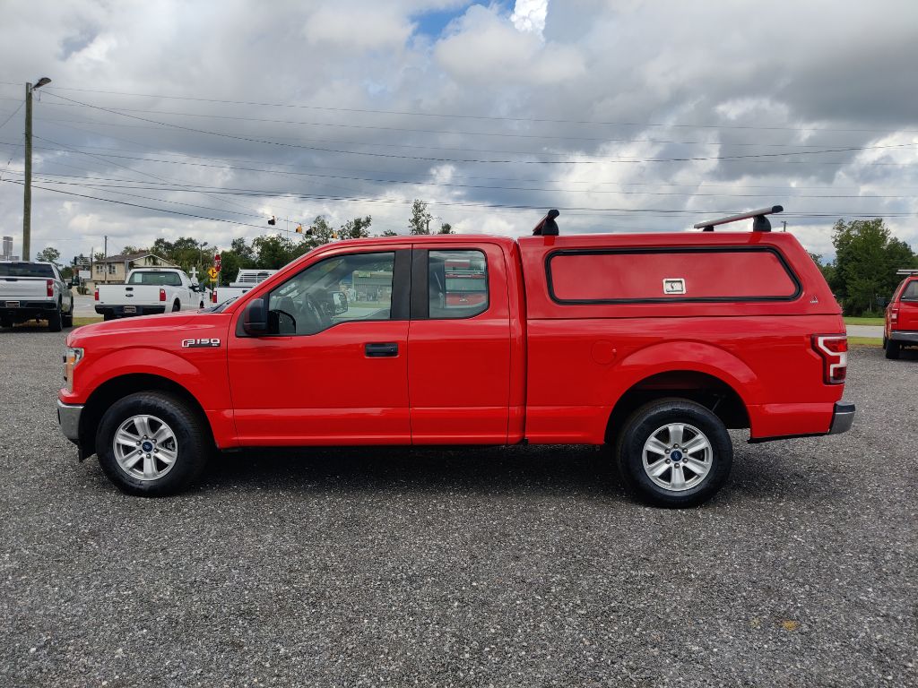 Photo 9 of this FORD F150 XL XCAB