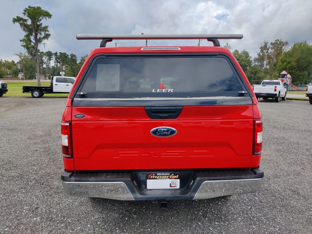 Photo 6 of this FORD F150 XL XCAB