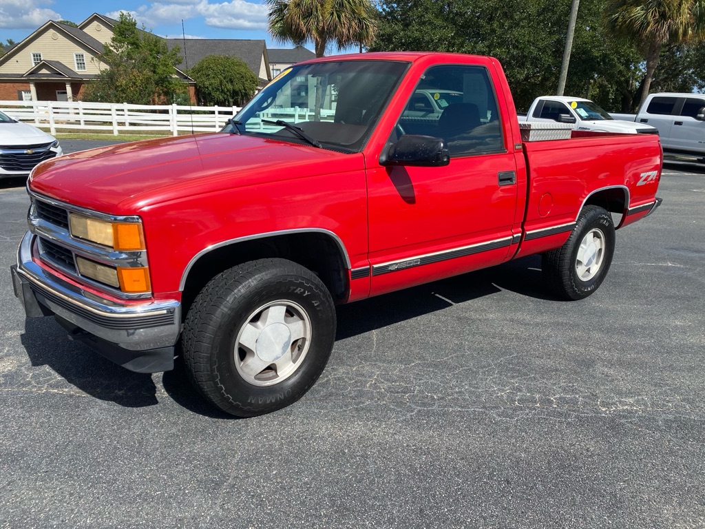 1996 CHEVROLET K1500 SILVERADO