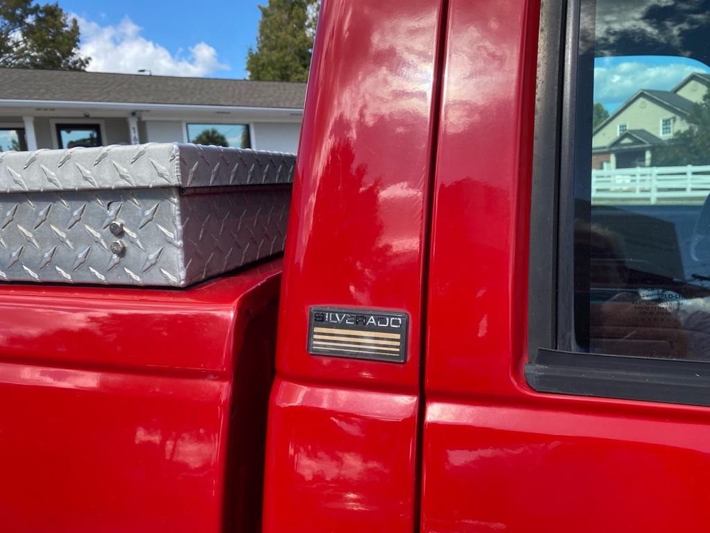 Photo 14 of this CHEVROLET K1500 SILVERADO