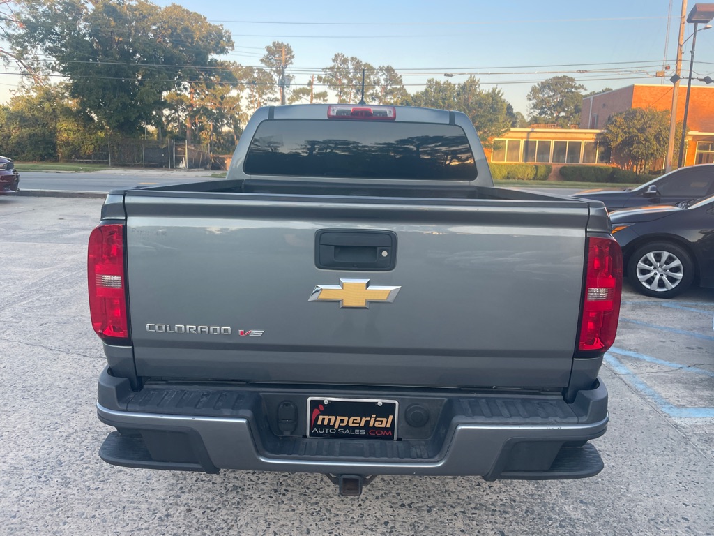 Photo 6 of this CHEVROLET COLORADO