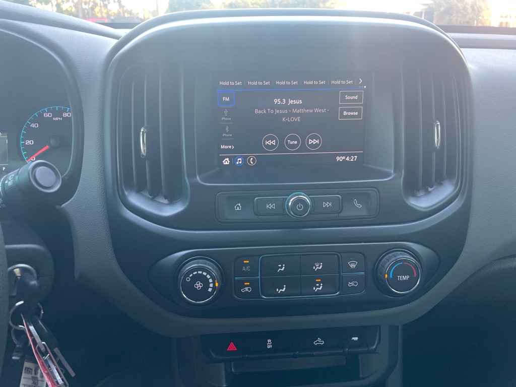 Photo 22 of this CHEVROLET COLORADO