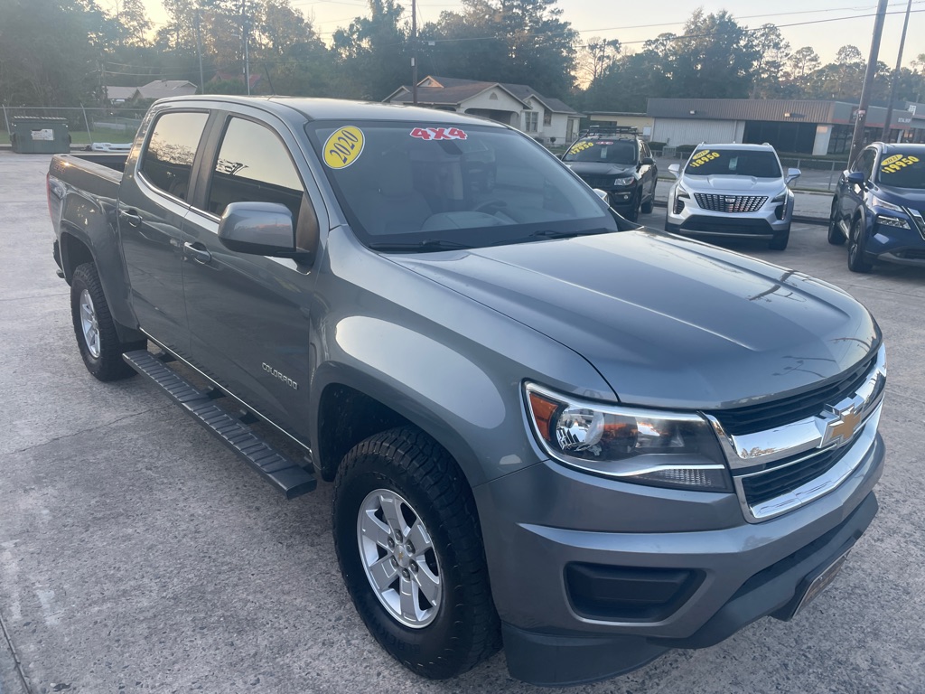 Photo 4 of this CHEVROLET COLORADO