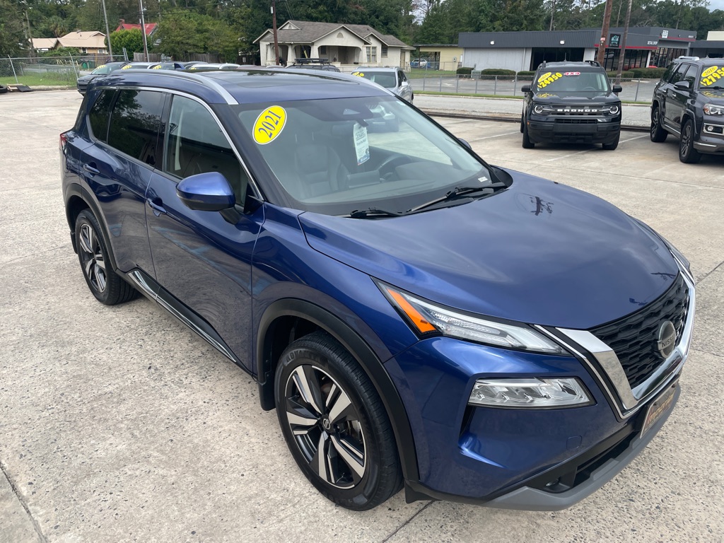 Photo 4 of this NISSAN ROGUE