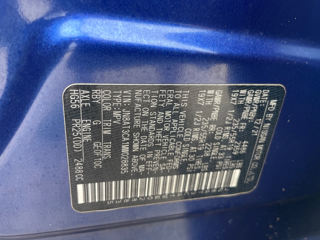 Photo 34 of this NISSAN ROGUE