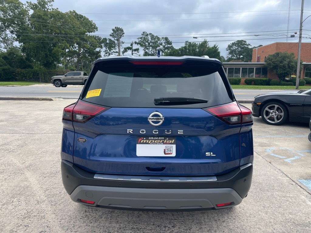 Photo 6 of this NISSAN ROGUE