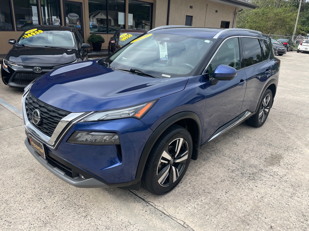 2021 NISSAN ROGUE