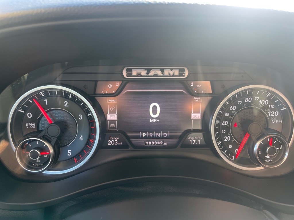 Photo 29 of this RAM 2500 BIGHORN