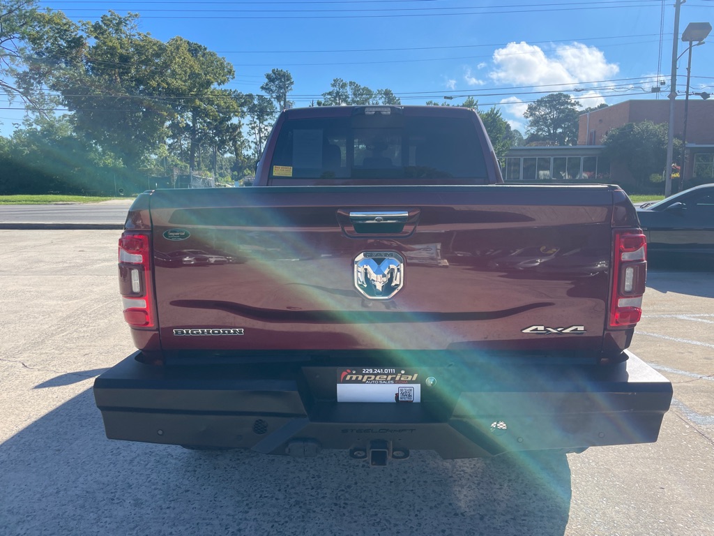 Photo 6 of this RAM 2500 BIGHORN