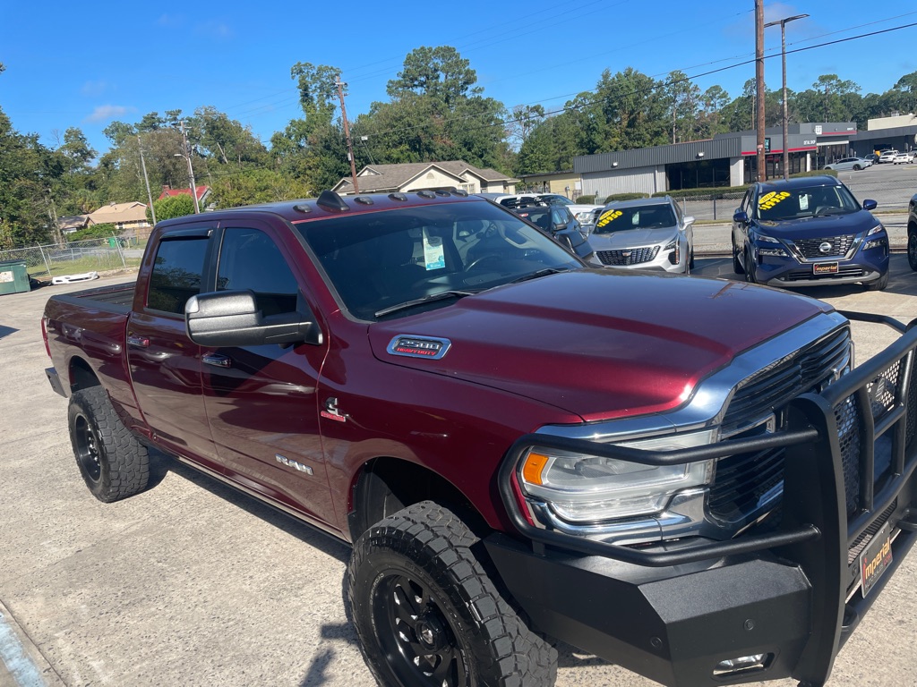 Photo 4 of this RAM 2500 BIGHORN