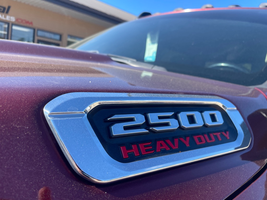Photo 17 of this RAM 2500 BIGHORN