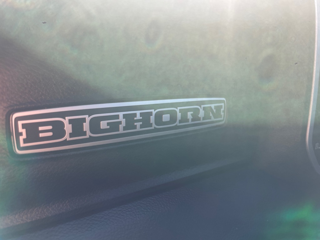 Photo 40 of this RAM 2500 BIGHORN