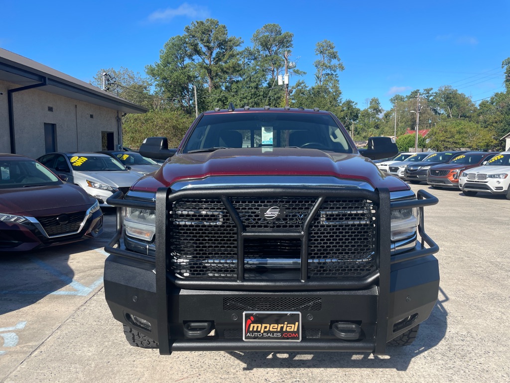 Photo 3 of this RAM 2500 BIGHORN