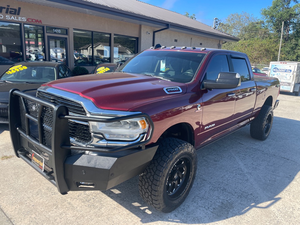 2019 RAM 2500 BIGHORN