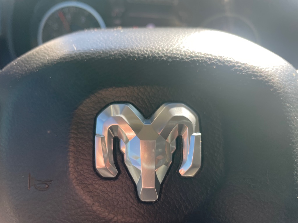 Photo 41 of this RAM 2500 BIGHORN