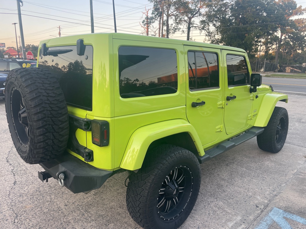 Photo 5 of this JEEP WRANGLER UNLIMI