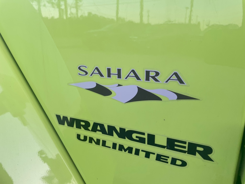 Photo 14 of this JEEP WRANGLER UNLIMI