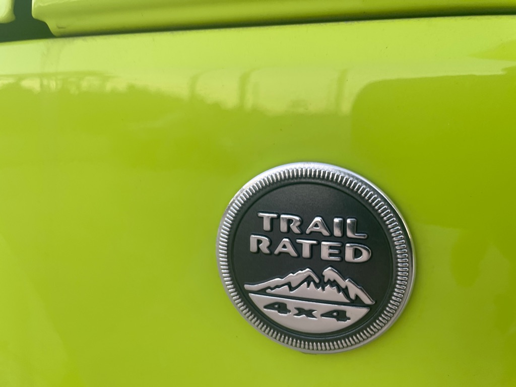 Photo 13 of this JEEP WRANGLER UNLIMI