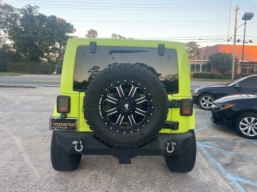 Photo 6 of this JEEP WRANGLER UNLIMI