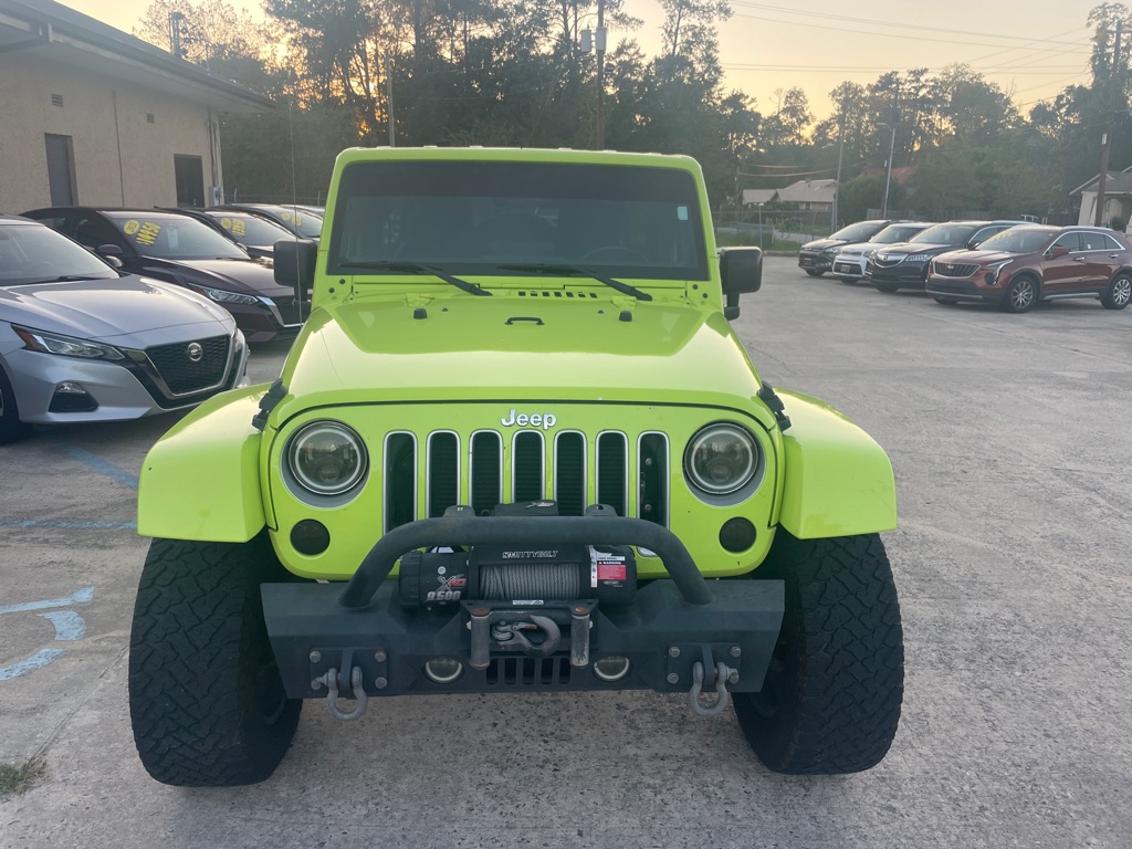 Photo 3 of this JEEP WRANGLER UNLIMI