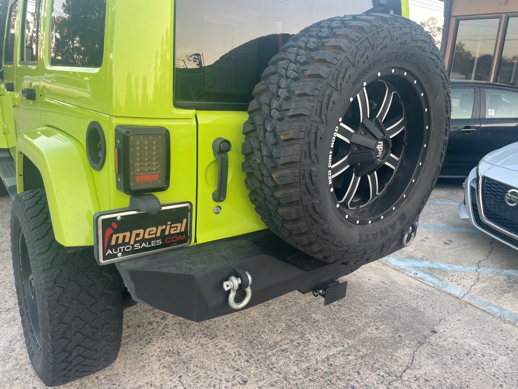 Photo 7 of this JEEP WRANGLER UNLIMI