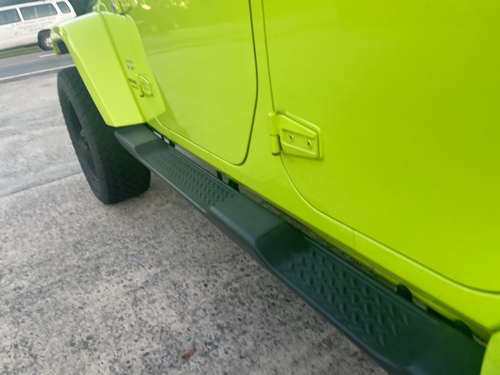 Photo 10 of this JEEP WRANGLER UNLIMI
