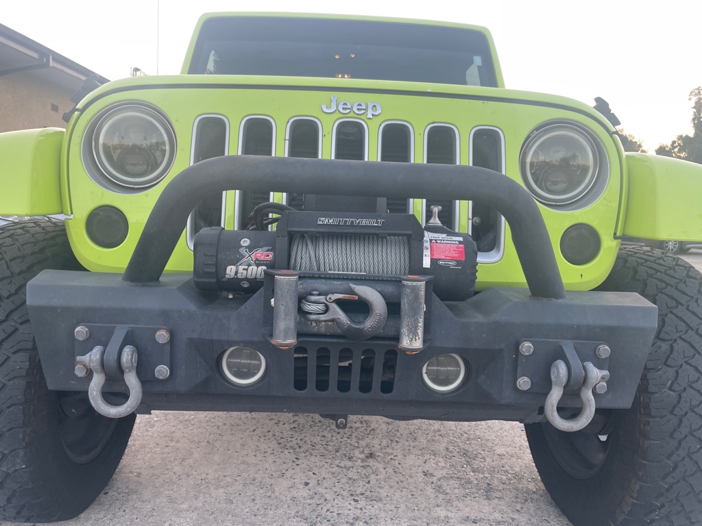 Photo 12 of this JEEP WRANGLER UNLIMI