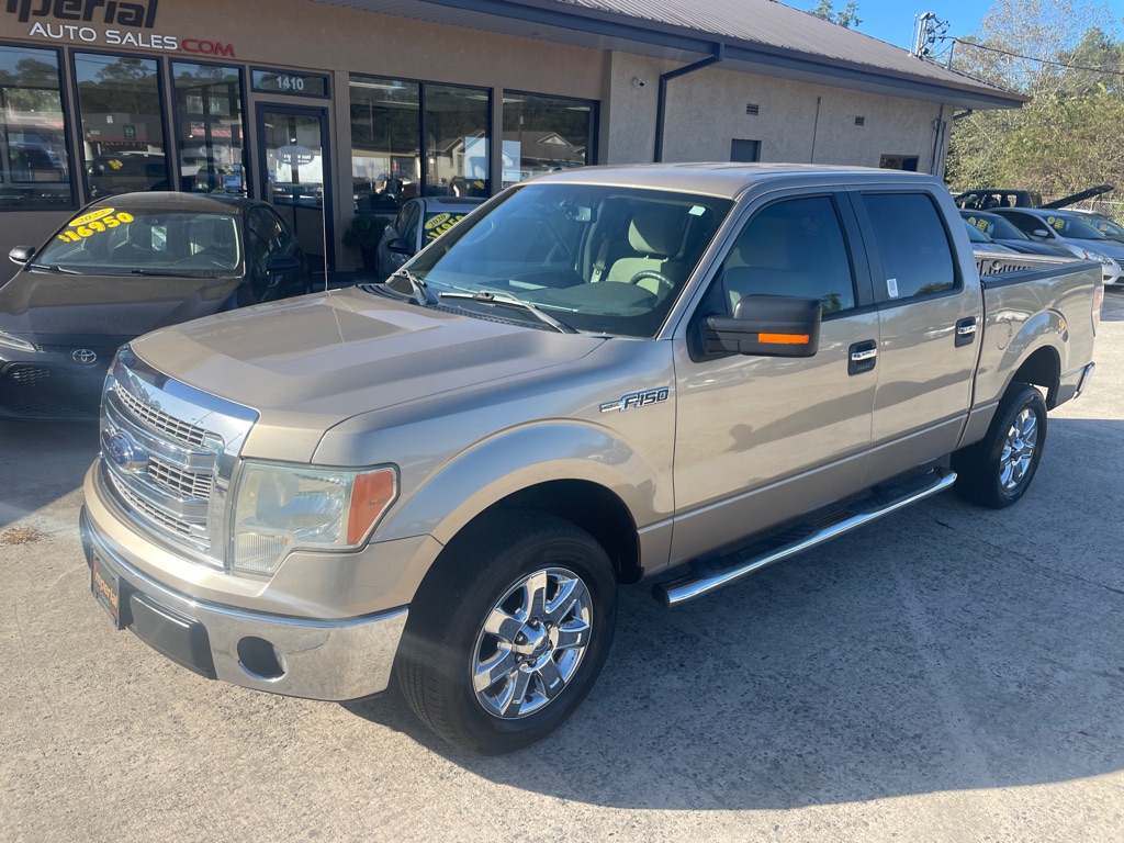 2014 Ford F-150