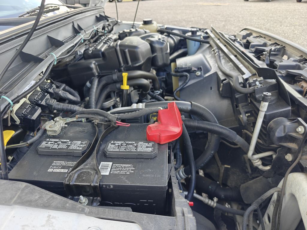 Photo 39 of this FORD F250 UTILITY