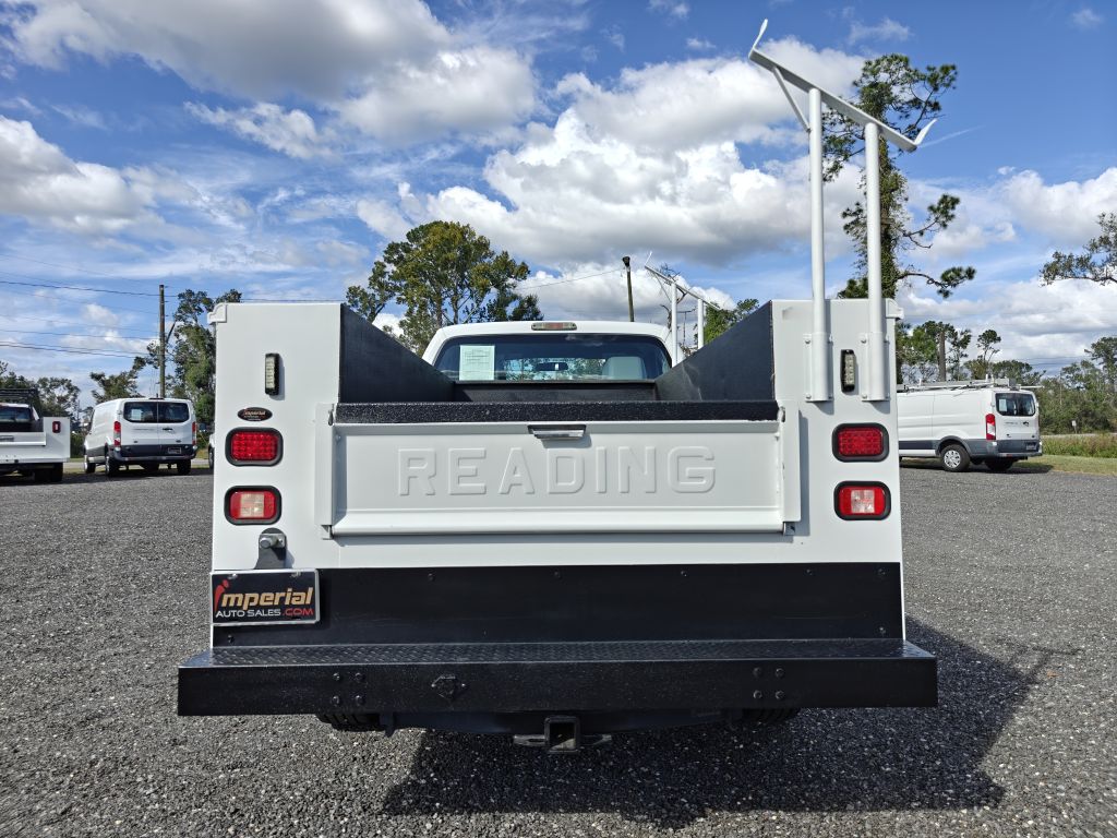 Photo 7 of this FORD F250 UTILITY