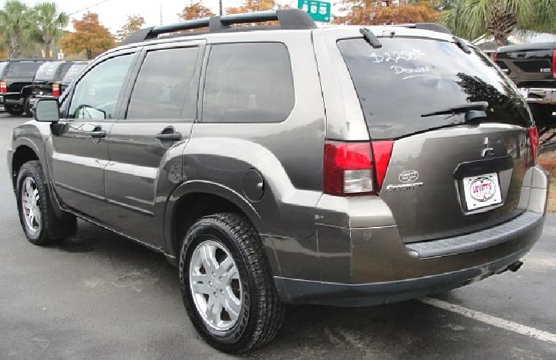 Photo 4 of this MITSUBISHI ENDEAVOR