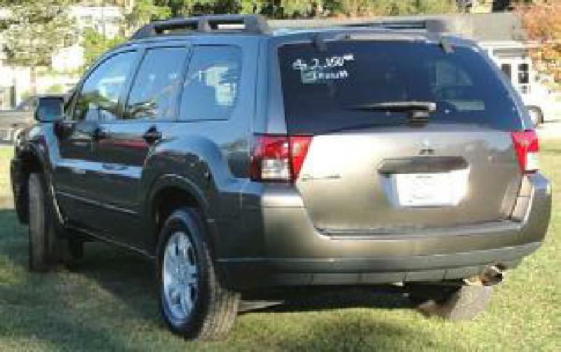 Photo 8 of this MITSUBISHI ENDEAVOR