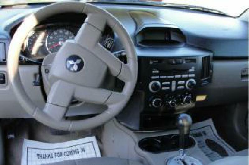 Photo 14 of this MITSUBISHI ENDEAVOR