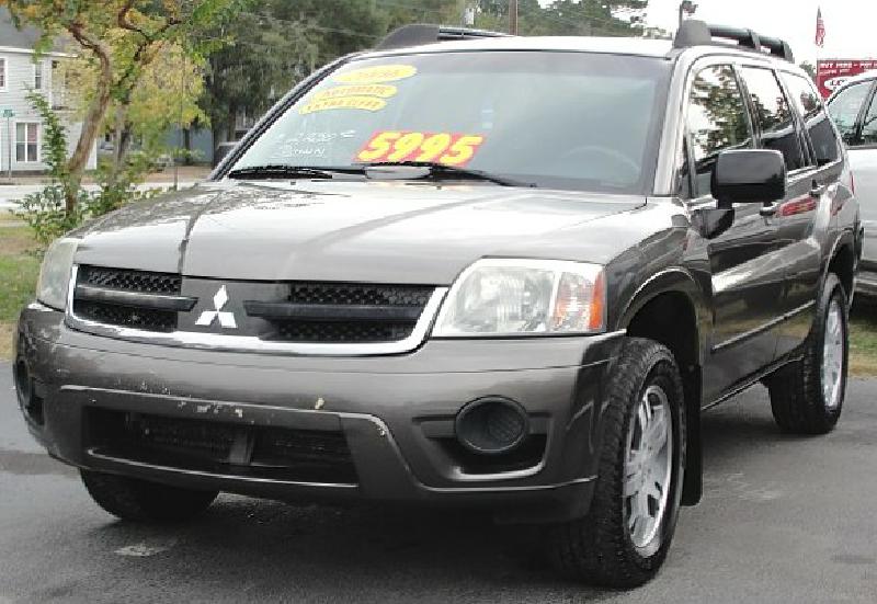 2006 MITSUBISHI ENDEAVOR