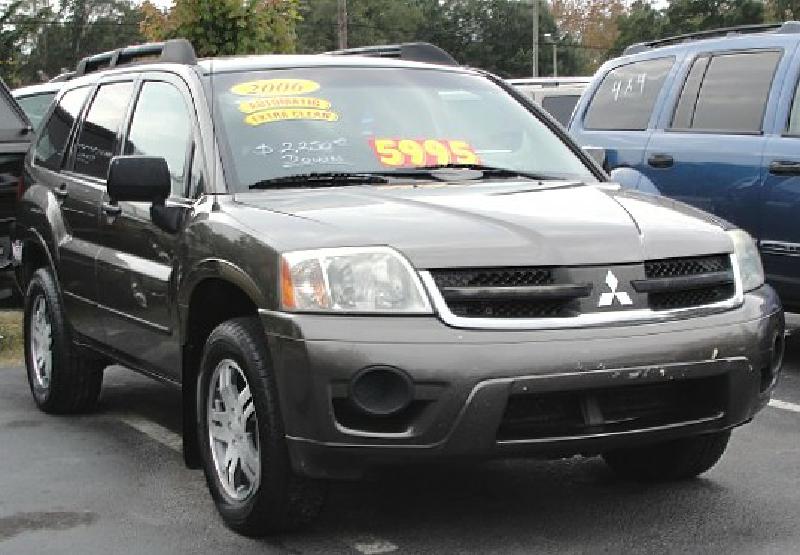 Photo 15 of this MITSUBISHI ENDEAVOR