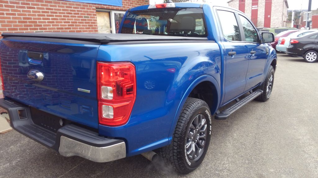 Photo 4 of this FORD RANGER